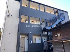 Ambition相武台前の外観画像