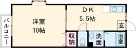セルテス鳥見の間取り画像