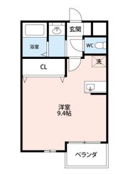 GALLERY El-doradoの間取り画像