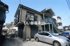 萩原アパート（鶴見）の外観画像