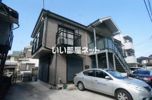 萩原アパート（鶴見）の間取り画像