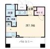 レジュールアッシュ梅田WESTの間取り画像