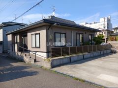 亀田西町貸家の外観画像