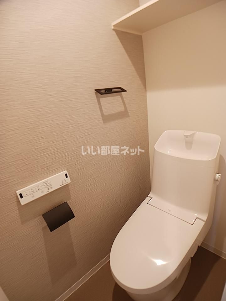 トイレ