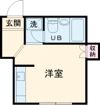 アットマークの間取り画像