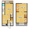中曽司町戸建の間取り画像