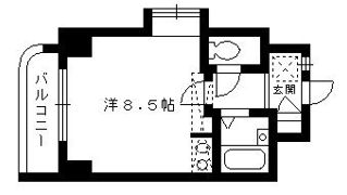 ST藤崎ビルの間取り画像