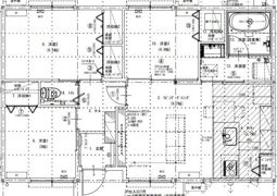 コートシャリオDの間取り画像