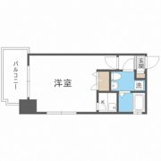 エステートモア・天神倶楽部の間取り画像