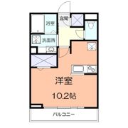Volpeの間取り画像