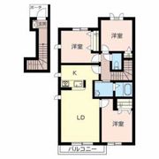 ファミール桜の間取り画像