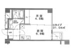 M’s上杉5丁目の間取り画像