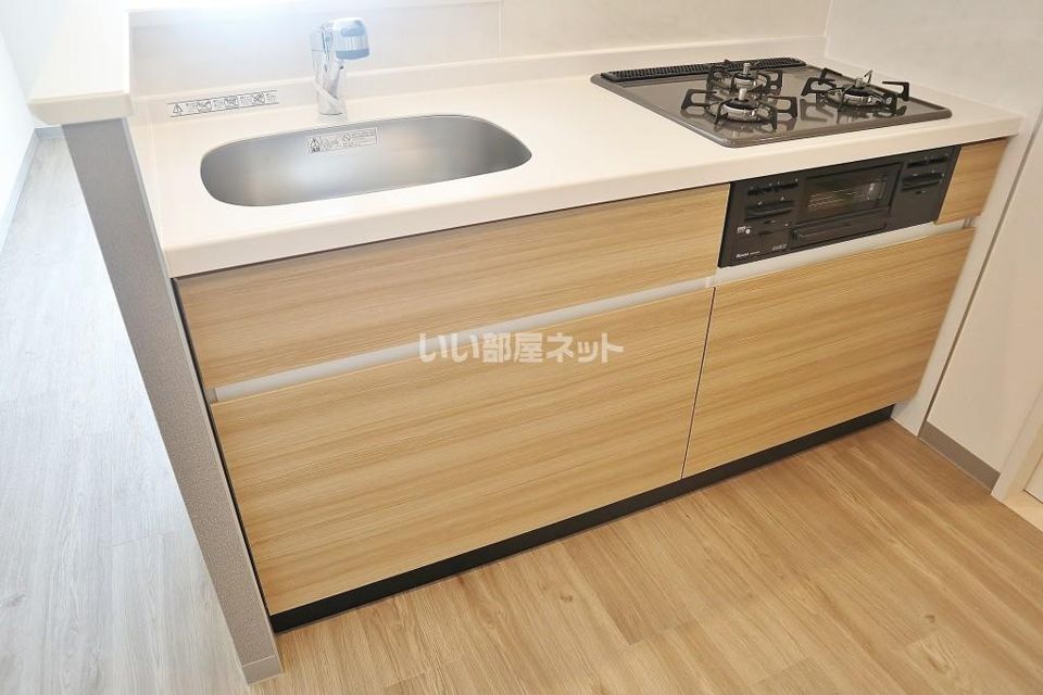 キッチン