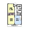 ルシェンテの間取り画像