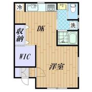 セラマーシの間取り画像