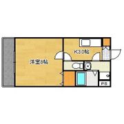 サバーブの間取り画像