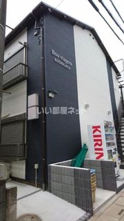 ボア・ヴィアージェン越谷の外観画像