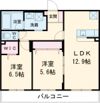 Felicias(フェリシアス)の間取り画像