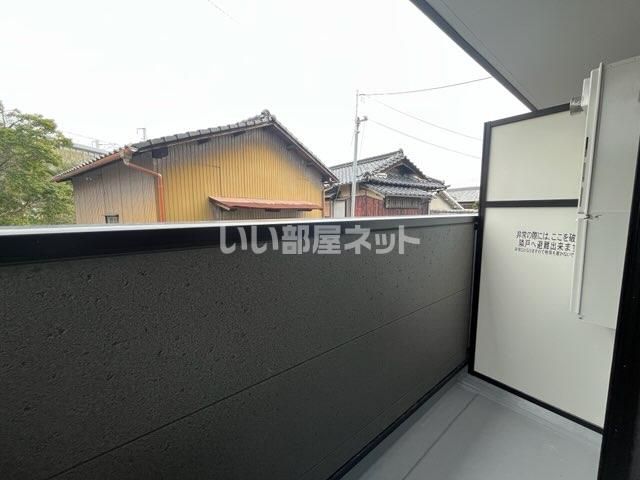 ベランダ・バルコニー