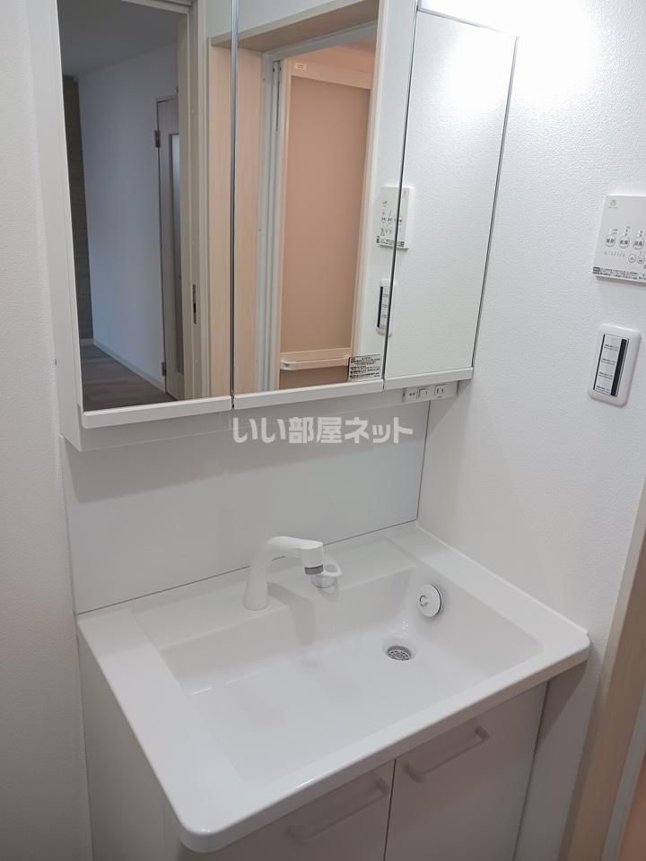 洗面