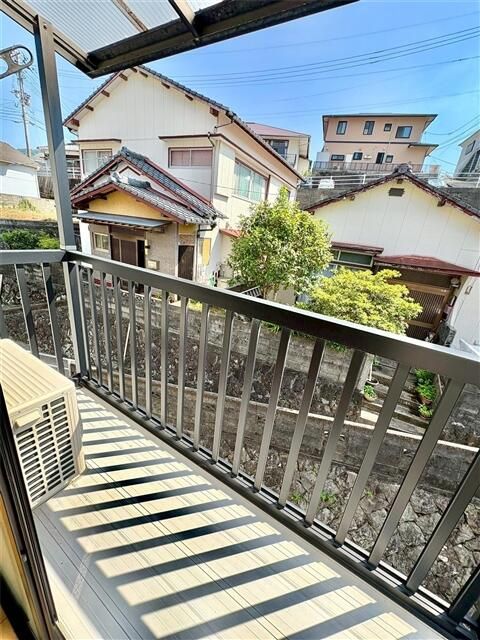 ベランダ・バルコニー