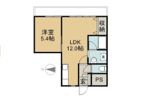 パークマンションアイワの間取り画像