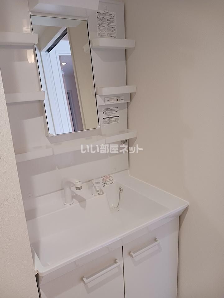 洗面