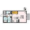 ハーフタイムIMAZUの間取り画像