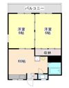 BELL APRTMENTVIの間取り画像
