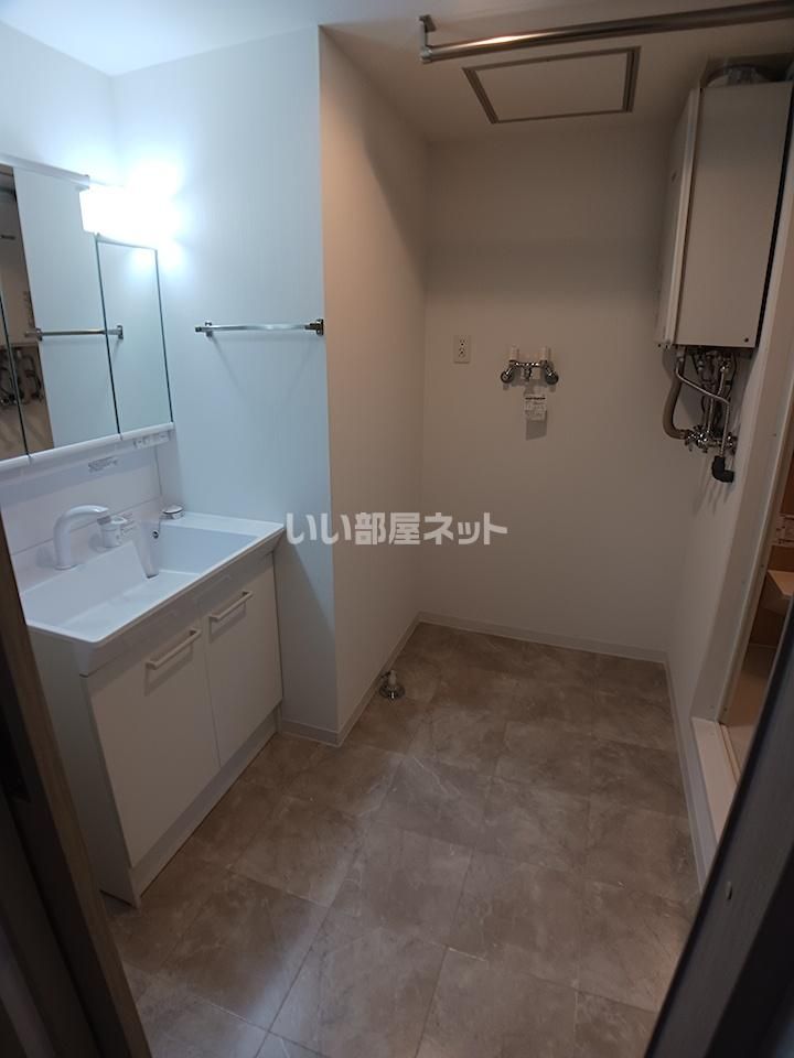 洗面
