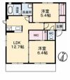 エピナ―ル C棟の間取り画像
