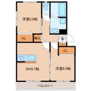 kaharaの間取り画像