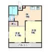 トパーズ東谷山の間取り画像