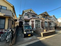 立川戸建住宅の外観画像