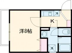 リブレア春日公園南の間取り画像