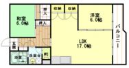 とぴあビルの間取り画像