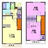 はっぴーはうすおのがわの間取り画像