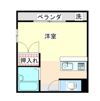 パークタウン下荒田の間取り画像