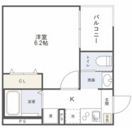 グランスクエア相模原の間取り画像