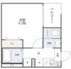 グランスクエア相模原の間取り画像