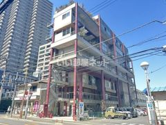 CENTRAL GINZA ST.BLDG.の外観画像