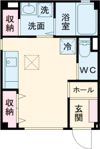 メゾン・クロサワの間取り画像