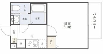 グランスクエア相模原の間取り画像