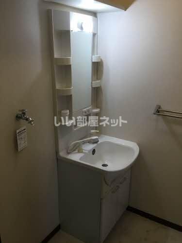 洗面