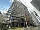 ロジュマンタワー梅田の間取り画像