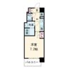 BPRレジデンス新梅田の間取り画像