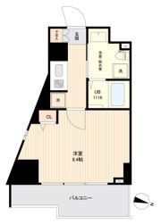 SIDE Oneの間取り画像