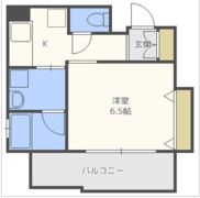 エスティ・ロアール神戸西の間取り画像