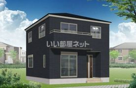 福生市志茂戸建の外観画像