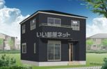 福生市志茂戸建の間取り画像